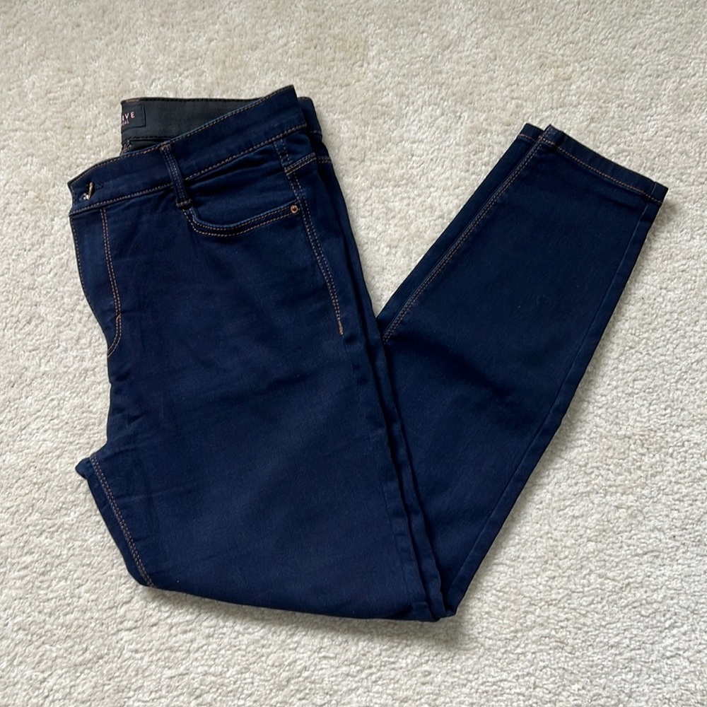Curve Appeal skinny jeans